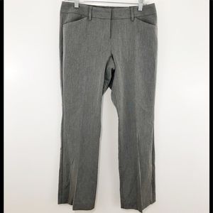 Express low rise Barely Boot Editor Pant